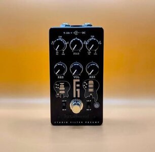 Suche Lusithand F1 Preamp