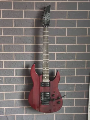 James Tyler Variax JTV-89F Yamaha Line6 Gitarre