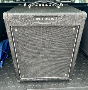 Mesa Walkabout Bass COMBO 1x12 custom 8 ohm