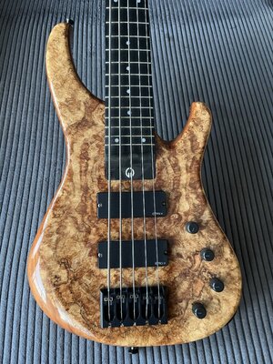 G.Gould GGi5 Custom (ex-Modulus Graphite)