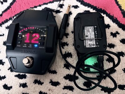 SURE GLDX Funksystem