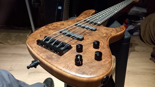 Sadowsky Metroline 24-Bund Bolt-On Special Edition 2021 upgraded