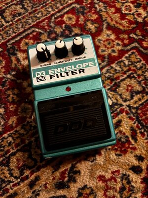 DOD FX 25B Envelope Filter