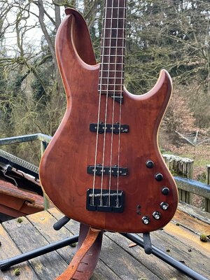 Chris Stambaugh Custom 4