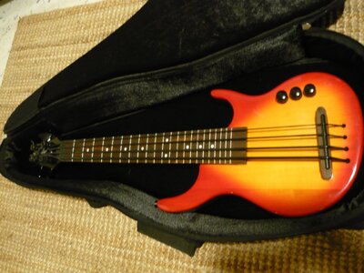 Kala Sub U-Bass Solidybody