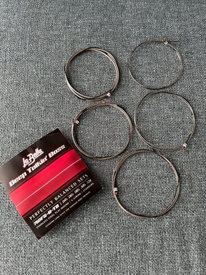 La Bella 760FS-B-TB (Through Body)