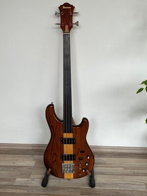 Ibanez Musician MC 900 DS Fretless