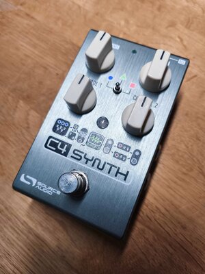 Verkaufe: Source Audio SA 249 One Series C4 Synth