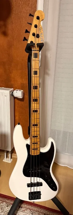 BITE Guitars JB4 - Tausch