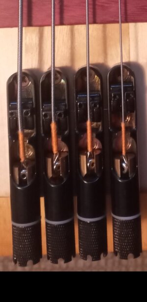 4er Headless Bridge zB Hohner