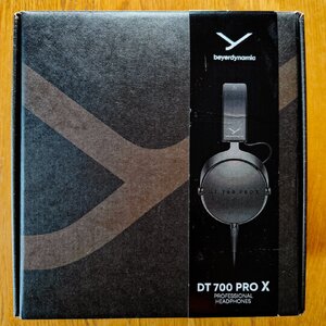 Beyerdynamic DT 700 Pro X Kopfhörer in einwandfreiem Zustand, wie neu