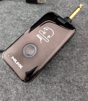 NUX MP-2 Mighty Plug Kopfhörerverstärker