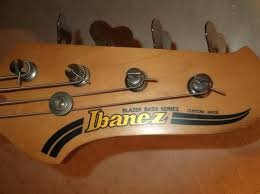 Ibanez Blazer/Roadstar Hals