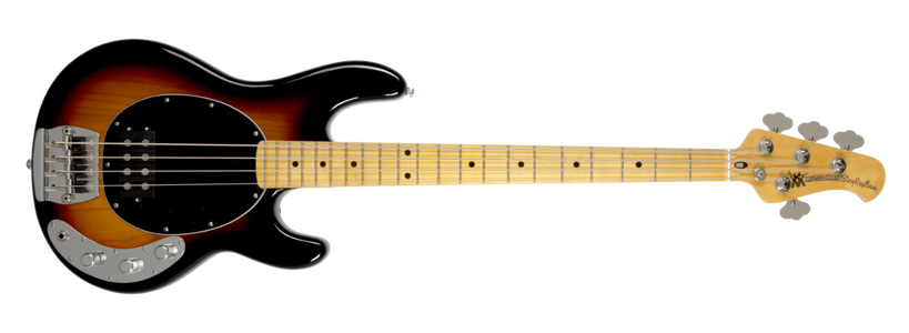 SUCHE: Music Man Stingray 4 H