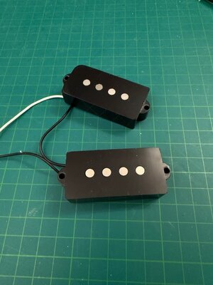 FGN 62P Split-Coil Made in Japan