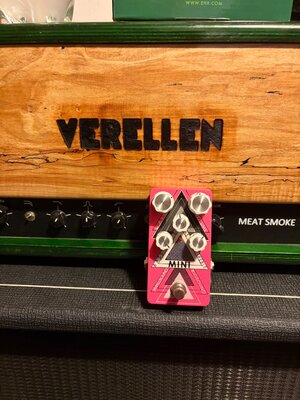 Smallsound/Bigsound Mini Distortion