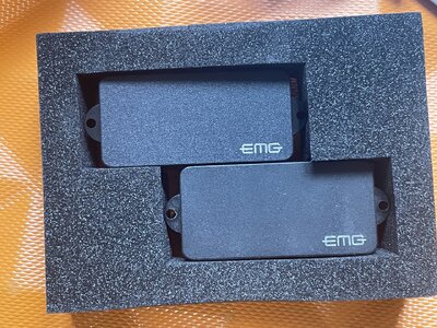 EMG P Pickup neu