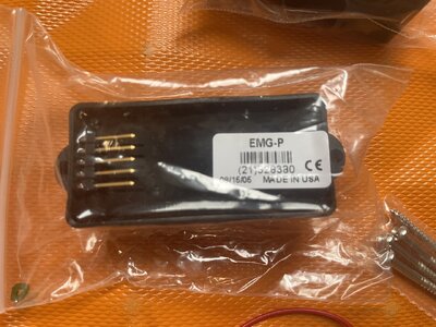 EMG P Pickup, neuwertig