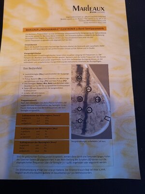 Marleaux Consat fretless