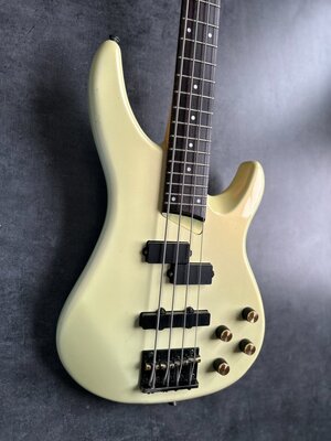 Yamaha RBX MS-II + EMG PJ midscale 32" Made in Japan 1989
