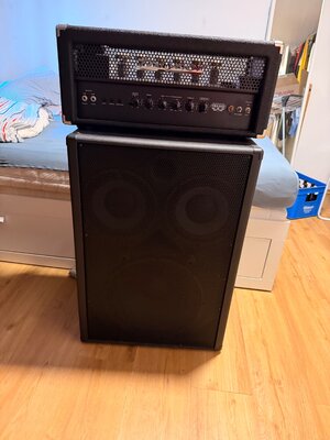 Traynor YBA-300 in Top Zustand