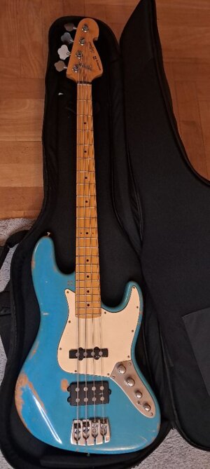 Sandberg California TM 4