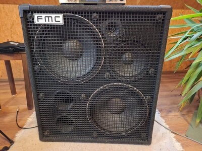 FMC 2123 Neo L Topzustand zum Tausch oder Verkauf