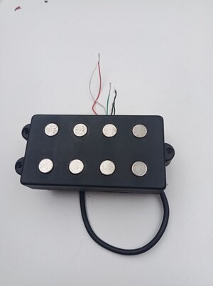 MM Humbucker