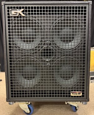 Gallien Krueger NEO 410-IV 4 Ohm