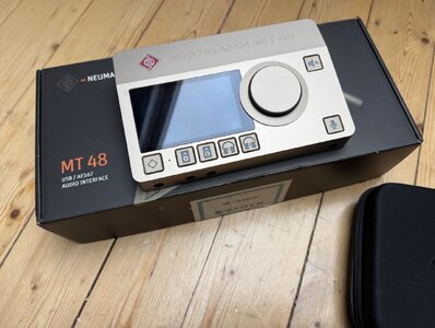 Neumann MT 48 Audiointerface