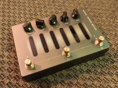 Darkglass Alpha Omega Photon (inkl. OVP)