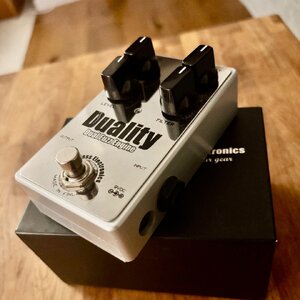 Darkglass Duality Bass Fuzz V1