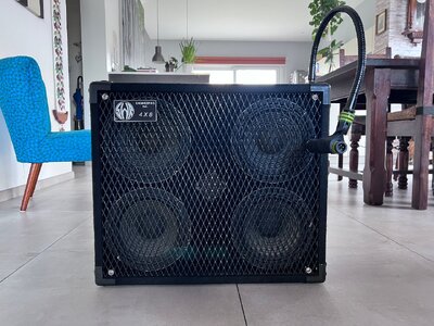 SWR 4x8 Henry Junior