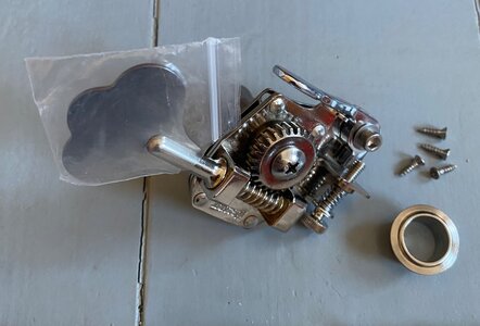 Hipshot BT1 D Tuner Extender