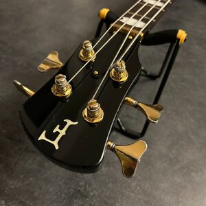 Fernandes MV-65NS Nikki Sixx Japan Spectorbird | Bassic.de