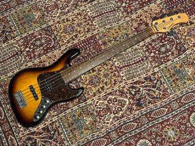 Sadowsky Metroline RV5 2005 Japan Sunburst