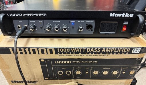 Hartke LH-1000