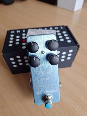 One Control OneControl Blue 360 AIAB Acoustic Preamp