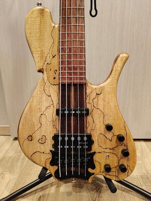 Wood&Tronics Zoid 5 NT