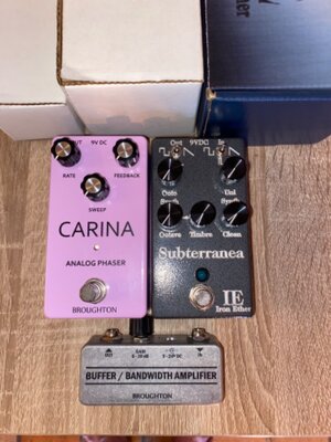 iron ether subterranea, carina Broughton, BBA Broughton