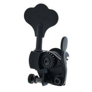 Hipshot ultralite d-tuner schwarz oder chrom