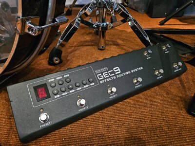 Moen gec9 - 9fach Loopswitcher