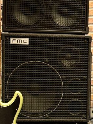 Tausche FMC 15 gg Glockenklang Duo 10 oder 12