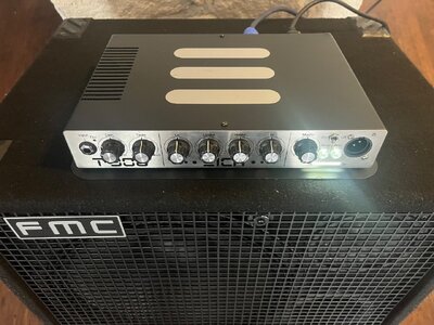 EICH T900 + FMC 114 HP – kraftvolles Profi-Setup