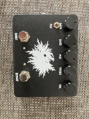 SUA Devices Basajaun, Traynor Ts50b in a nutshell