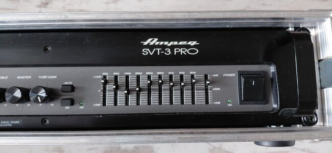 Ampeg SVT3 Pro USA