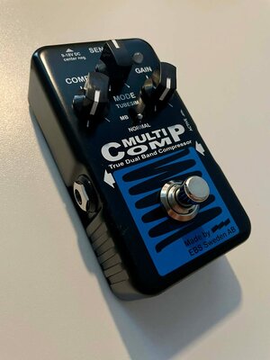 EBS MultiComp Blue Label