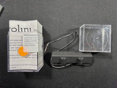 Bartolini 9CBJS-S1 (neck)