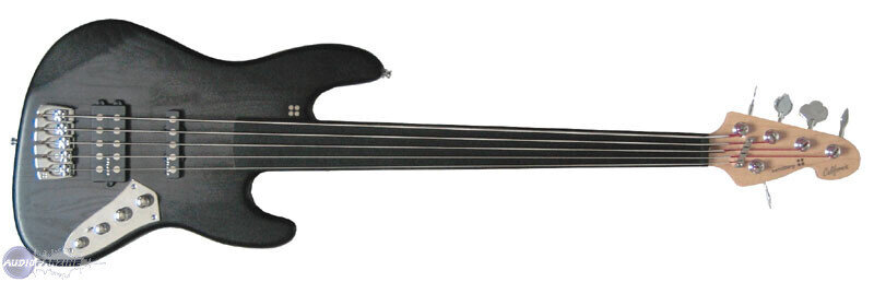 Suche: Sandberg California oder Panther  5 String Fretless.