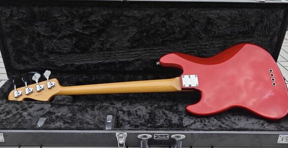 Fender Jazz 50th Anniversary